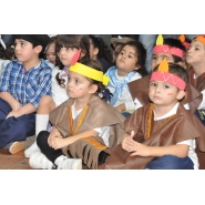Día de la Cruz de los Milagros y el cumple del Colegio - Turno TARDE